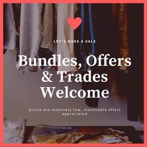 LETS MAKE A SALE